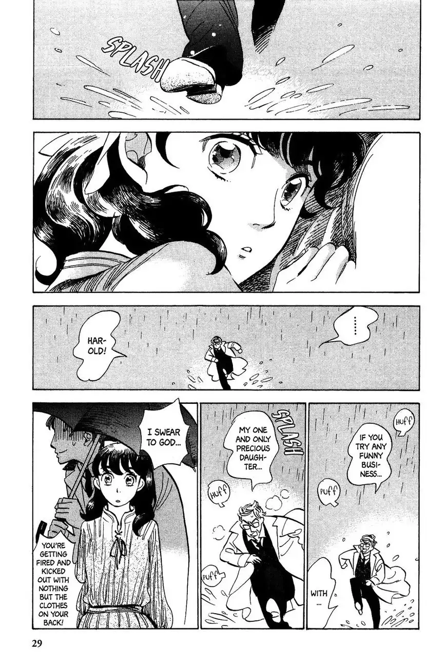 Gunjou Gakusha Chapter 20 28